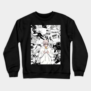 Nagi Seishiro Crewneck Sweatshirt